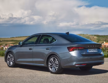 Škoda Octavia [Worldwide] '2024–pr.