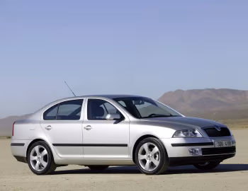 Škoda Octavia [Worldwide] (1Z) '2004–09