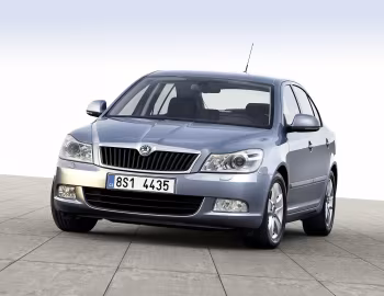 Škoda Octavia (1Z) '2008–13
