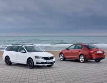 Škoda Octavia (5E) '2017–23