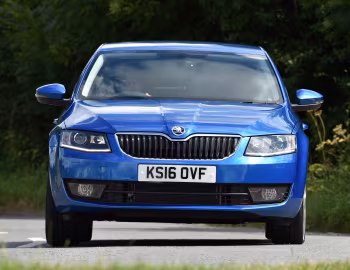 Škoda Octavia [UK-spec] (5E) '2013–16