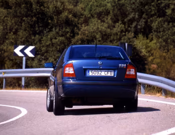 Škoda Octavia [Worldwide] (1U) '2000–04
