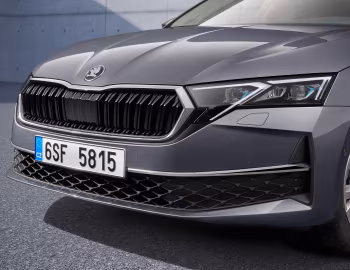 Škoda Octavia [Worldwide] '2024–pr.