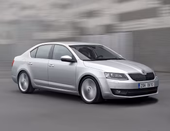 Škoda Octavia [Worldwide] (5E) '2013–16