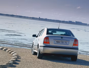 Škoda Octavia [Worldwide] (1U) '2000–04