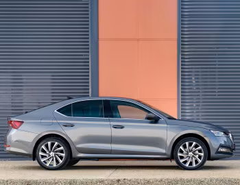 Škoda Octavia [CIS] '2020–22