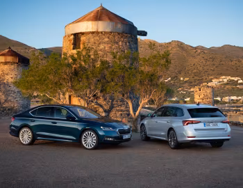 Škoda Octavia '2020–24