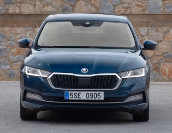 Škoda Octavia [Worldwide] '2020–24