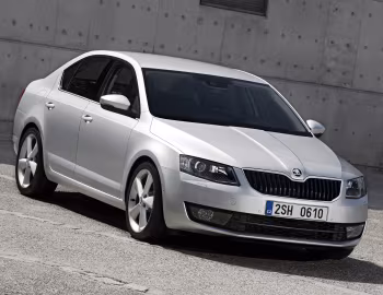 Škoda Octavia [Worldwide] (5E) '2013–16