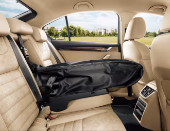 Інтер'єр Škoda Octavia [Worldwide] (5E) '2013–16