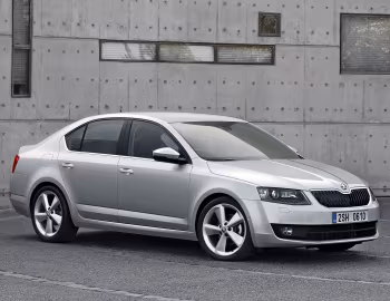 Škoda Octavia [Worldwide] (5E) '2013–16