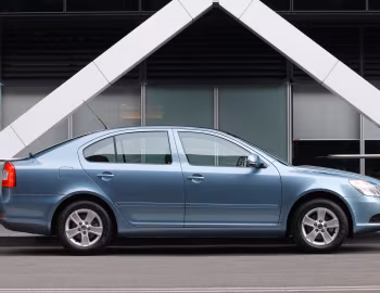 Škoda Octavia [Australia] (1Z) '2008–13