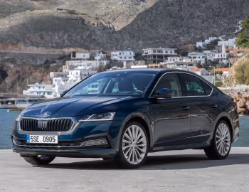 Škoda Octavia [Worldwide] '2020–24