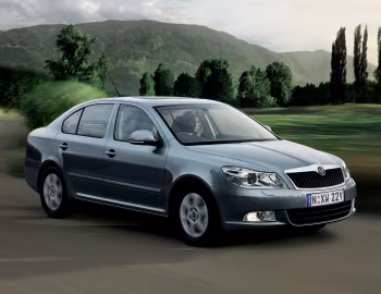 Škoda Octavia [Australia] (1Z) '2008–13