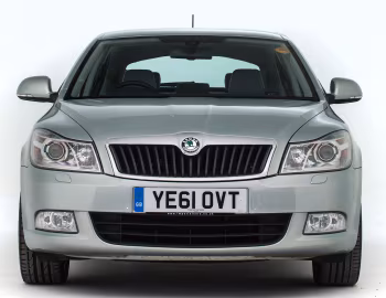 Škoda Octavia [UK-spec] (1Z) '2008–13