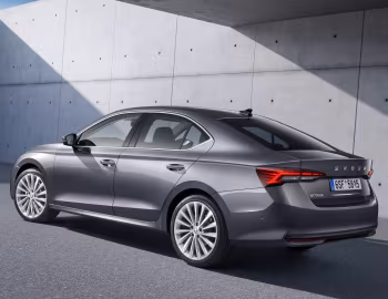 Škoda Octavia [Worldwide] '2024–pr.