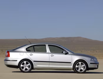 Škoda Octavia [Worldwide] (1Z) '2004–09