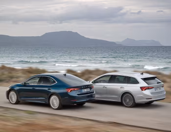 Škoda Octavia '2020–24