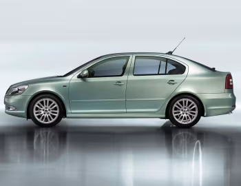 Škoda Octavia (1Z) '2008–13