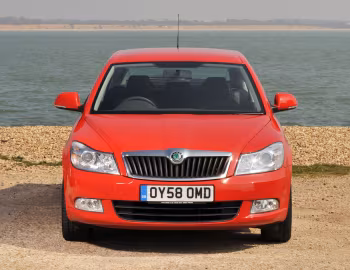 Škoda Octavia [UK-spec] (1Z) '2008–13