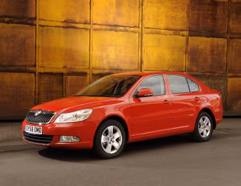 Škoda Octavia [UK-spec] (1Z) '2008–13