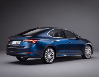 Škoda Octavia [Worldwide] '2020–24