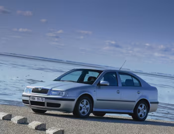 Škoda Octavia [Worldwide] (1U) '2000–04