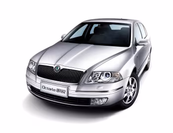 Škoda Octavia [China] (1Z) '2004–08