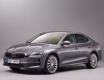 Škoda Octavia [Worldwide] '2024–pr.