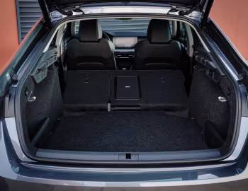 Porta-malas Škoda Octavia [CIS] '2020–22