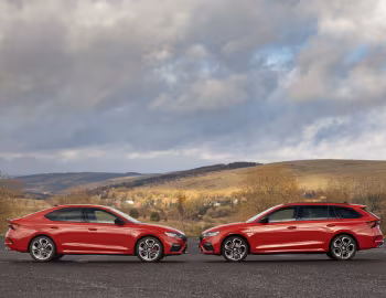 Škoda Octavia '2020–24