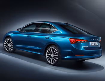 Škoda Octavia [Worldwide] '2020–24