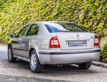 Škoda Octavia Tour (1U) '2008–10