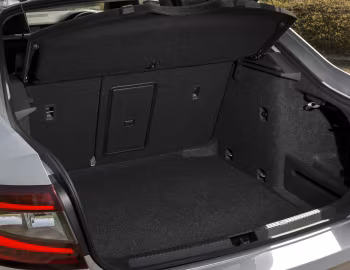 Багажник Škoda Octavia [UK-spec] (5E) '2017–20