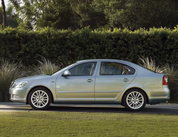 Škoda Octavia (1Z) '2008–13