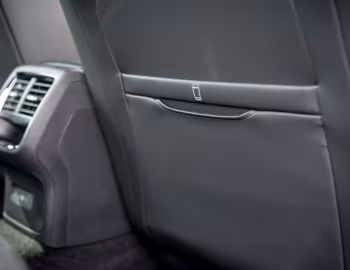 Interior Škoda Octavia [UK-spec] '2020–pr.