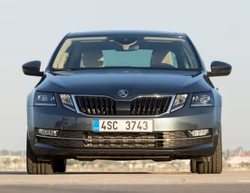 Škoda Octavia [Worldwide] (5E) '2017–20