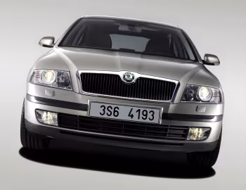 Škoda Octavia [Worldwide] (1Z) '2004–09