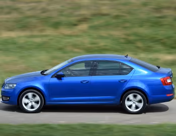 Škoda Octavia [UK-spec] (5E) '2013–16