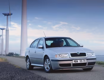 Škoda Octavia [Worldwide] (1U) '2000–04