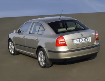 Škoda Octavia [Worldwide] (1Z) '2004–09