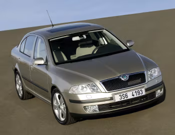 Škoda Octavia [Worldwide] (1Z) '2004–09