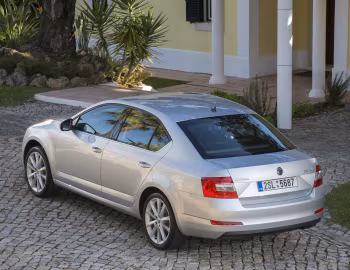 Škoda Octavia [Worldwide] (5E) '2013–16