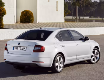 Škoda Octavia [Worldwide] (5E) '2017–20