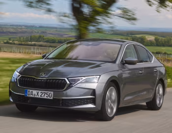 Škoda Octavia [Worldwide] '2024–pr.