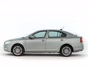Škoda Octavia [UK-spec] (1Z) '2008–13