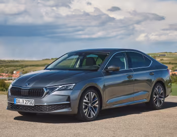 Škoda Octavia [Worldwide] '2024–pr.