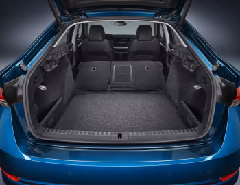 Porta-malas Škoda Octavia [Worldwide] '2020–24