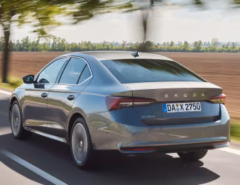Škoda Octavia [Worldwide] '2024–pr.
