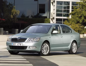 Škoda Octavia (1Z) '2008–13